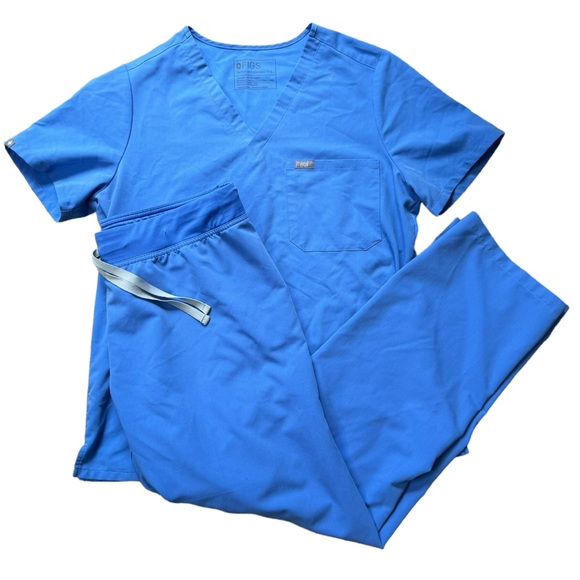Figs Other - FIGS Large Scrubs Set